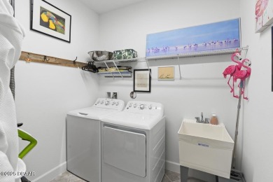 SEEKING BACK-UP OFFERS for this incomparably spacious property on LPGA International Golf Course in Florida - for sale on GolfHomes.com, golf home, golf lot