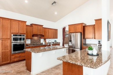 VOTED BEST ON TOUR! GORGEOUS LAKEFRONT HOME in highly on Ocotillo Golf Resort  in Arizona - for sale on GolfHomes.com, golf home, golf lot