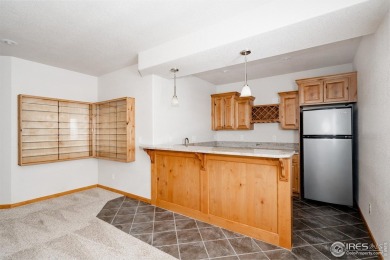 Resort Style Living! Rare opportunity to live maintenance free on Highland Meadows Golf Course in Colorado - for sale on GolfHomes.com, golf home, golf lot