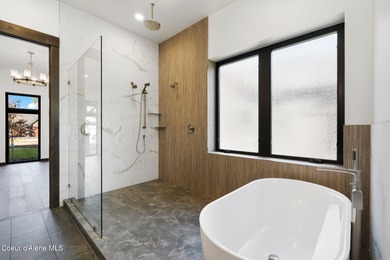 This brand-new upscale home is your exclusive gateway to four on The Idaho Club in Idaho - for sale on GolfHomes.com, golf home, golf lot