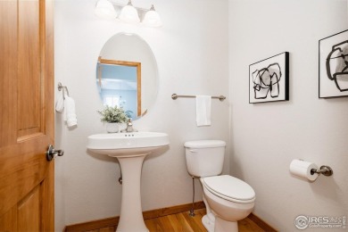 Resort Style Living! Rare opportunity to live maintenance free on Highland Meadows Golf Course in Colorado - for sale on GolfHomes.com, golf home, golf lot