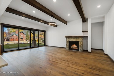 This brand-new upscale home is your exclusive gateway to four on The Idaho Club in Idaho - for sale on GolfHomes.com, golf home, golf lot