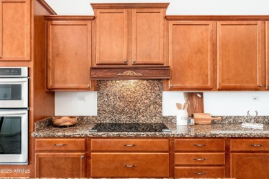 VOTED BEST ON TOUR! GORGEOUS LAKEFRONT HOME in highly on Ocotillo Golf Resort  in Arizona - for sale on GolfHomes.com, golf home, golf lot