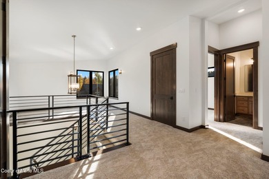 This brand-new upscale home is your exclusive gateway to four on The Idaho Club in Idaho - for sale on GolfHomes.com, golf home, golf lot