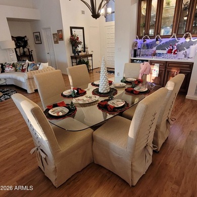 Arrowhead Ranch dream house. This 4 bed 2 bath home is located on Arrowhead Country Club in Arizona - for sale on GolfHomes.com, golf home, golf lot