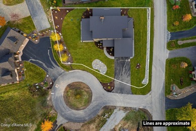 This brand-new upscale home is your exclusive gateway to four on The Idaho Club in Idaho - for sale on GolfHomes.com, golf home, golf lot