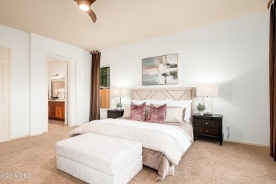 VOTED BEST ON TOUR! GORGEOUS LAKEFRONT HOME in highly on Ocotillo Golf Resort  in Arizona - for sale on GolfHomes.com, golf home, golf lot