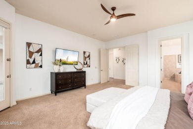 VOTED BEST ON TOUR! GORGEOUS LAKEFRONT HOME in highly on Ocotillo Golf Resort  in Arizona - for sale on GolfHomes.com, golf home, golf lot