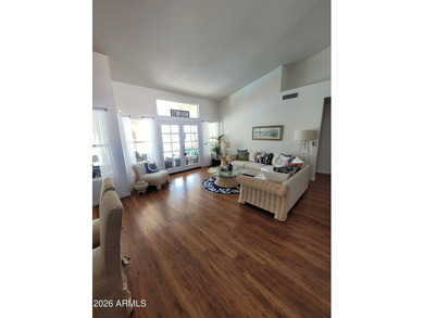 Arrowhead Ranch dream house. This 4 bed 2 bath home is located on Arrowhead Country Club in Arizona - for sale on GolfHomes.com, golf home, golf lot