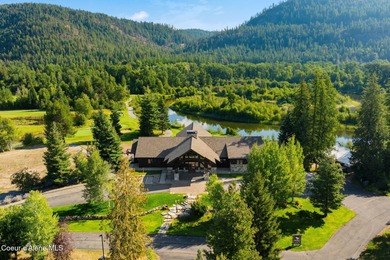 This brand-new upscale home is your exclusive gateway to four on The Idaho Club in Idaho - for sale on GolfHomes.com, golf home, golf lot