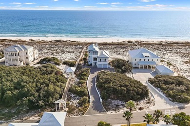 Kiva Dunes Gulf Front Home Turn Key and sold Fully Furnished on Kiva Dunes Golf Club in Alabama - for sale on GolfHomes.com, golf home, golf lot