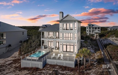 Kiva Dunes Gulf Front Home Turn Key and sold Fully Furnished on Kiva Dunes Golf Club in Alabama - for sale on GolfHomes.com, golf home, golf lot