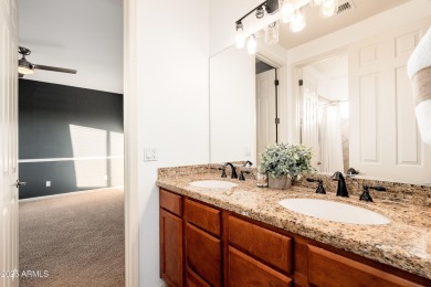 REDUCEED !!VOTED BEST ON TOUR!LAKEFRONT HOME in highly on Ocotillo Golf Resort  in Arizona - for sale on GolfHomes.com, golf home, golf lot