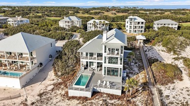 Kiva Dunes Gulf Front Home Turn Key and sold Fully Furnished on Kiva Dunes Golf Club in Alabama - for sale on GolfHomes.com, golf home, golf lot