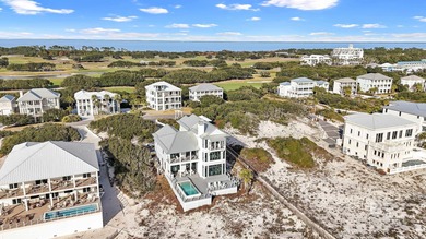 Kiva Dunes Gulf Front Home Turn Key and sold Fully Furnished on Kiva Dunes Golf Club in Alabama - for sale on GolfHomes.com, golf home, golf lot