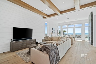 Kiva Dunes Gulf Front Home Turn Key and sold Fully Furnished on Kiva Dunes Golf Club in Alabama - for sale on GolfHomes.com, golf home, golf lot