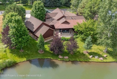 Your charming Colorado retreat awaits. Welcome to effortless on Aspen Glen Club in Colorado - for sale on GolfHomes.com, golf home, golf lot