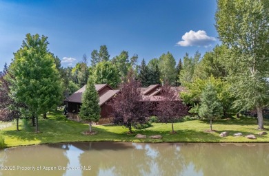 Your charming Colorado retreat awaits. Welcome to effortless on Aspen Glen Club in Colorado - for sale on GolfHomes.com, golf home, golf lot