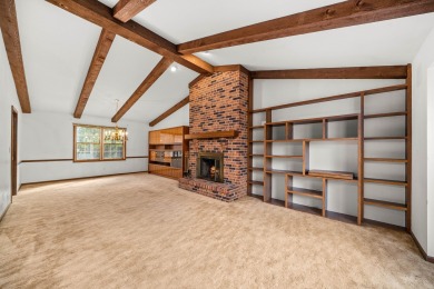 Secluded Serenity Meets Easy Living ! Tucked away at the end of on Bliss Creek Golf Club in Illinois - for sale on GolfHomes.com, golf home, golf lot