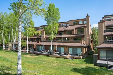 Country Club Villas at Snowmass offers a rare opportunity to on The Snowmass Club in Colorado - for sale on GolfHomes.com, golf home, golf lot