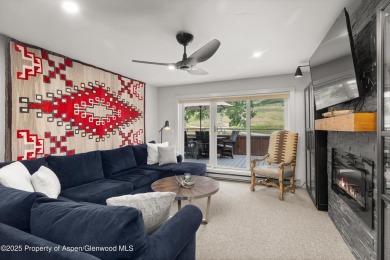 Country Club Villas at Snowmass offers a rare opportunity to on The Snowmass Club in Colorado - for sale on GolfHomes.com, golf home, golf lot