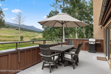 Country Club Villas at Snowmass offers a rare opportunity to on The Snowmass Club in Colorado - for sale on GolfHomes.com, golf home, golf lot