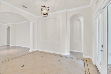 Beautifully updated estate home situated alongside Pointe West's on The Club At Pointe West in Florida - for sale on GolfHomes.com, golf home, golf lot