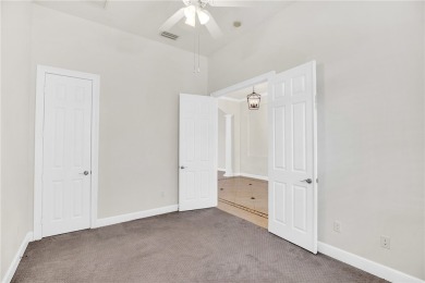 Beautifully updated estate home situated alongside Pointe West's on The Club At Pointe West in Florida - for sale on GolfHomes.com, golf home, golf lot