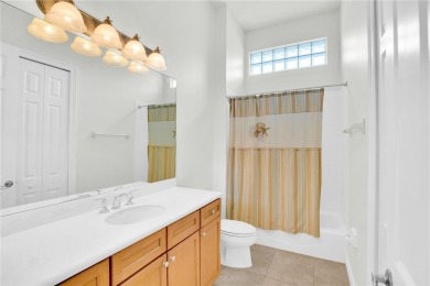 Beautifully updated estate home situated alongside Pointe West's on The Club At Pointe West in Florida - for sale on GolfHomes.com, golf home, golf lot