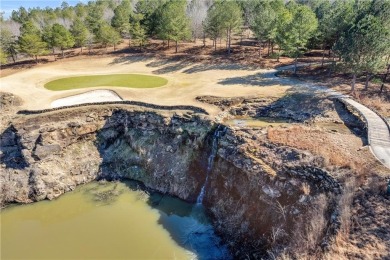 Golf Course Views | Modern Ranch in Currahee Club. Welcome to on Currahee Golf Club in Georgia - for sale on GolfHomes.com, golf home, golf lot