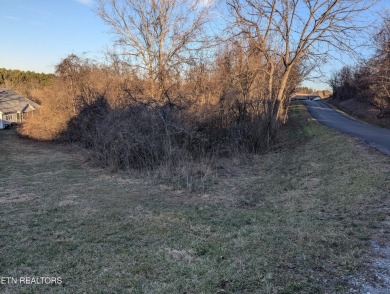 Opportunity knocks at 261 Ootsima Way--a picturesque vacant land on Toqua Golf Course - Loudon County in Tennessee - for sale on GolfHomes.com, golf home, golf lot