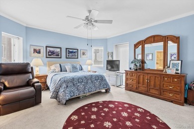 This rarely available end unit at the Bluffs in Baiting Hollow on Baiting Hollow Club in New York - for sale on GolfHomes.com, golf home, golf lot