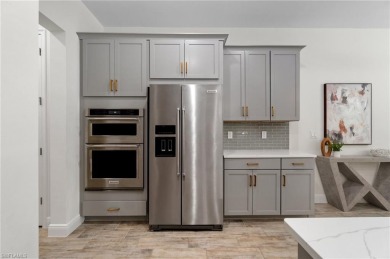 This 4-bedroom + den, 3 full-bath, 2 half-bath home in the gated on Vanderbilt Country Club in Florida - for sale on GolfHomes.com, golf home, golf lot