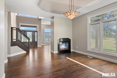 Welcome to your dream home in Panther Creek Subdivision.  This on Panther Creek Country Club in Illinois - for sale on GolfHomes.com, golf home, golf lot