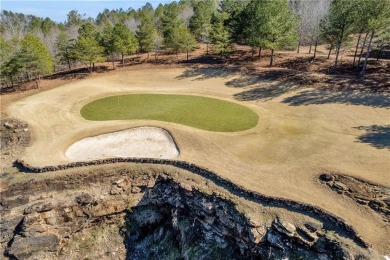 Golf Course Views | Modern Ranch in Currahee Club. Welcome to on Currahee Golf Club in Georgia - for sale on GolfHomes.com, golf home, golf lot