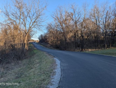 Opportunity knocks at 261 Ootsima Way--a picturesque vacant land on Toqua Golf Course - Loudon County in Tennessee - for sale on GolfHomes.com, golf home, golf lot