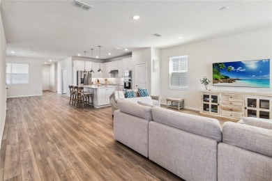 Welcome to your dream home in the gorgeous gated community of on Eagle Creek Golf Club in Florida - for sale on GolfHomes.com, golf home, golf lot