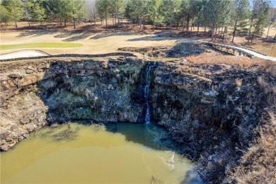 Golf Course Views | Modern Ranch in Currahee Club. Welcome to on Currahee Golf Club in Georgia - for sale on GolfHomes.com, golf home, golf lot