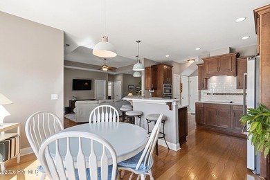 It is all about the view! This charming 3BR/2BA home has an on Carolina National Golf Club in North Carolina - for sale on GolfHomes.com, golf home, golf lot