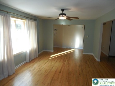 Location, Location, Location. Great ranch home bordering the on  in Pennsylvania - for sale on GolfHomes.com, golf home, golf lot