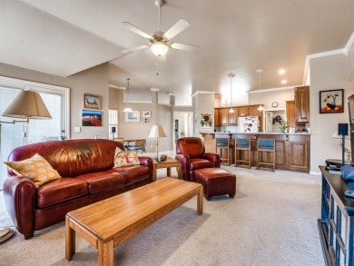 The home search is over with this centrally located Norman gem on Westwood Park Golf Course in Oklahoma - for sale on GolfHomes.com, golf home, golf lot