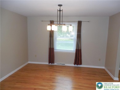 Location, Location, Location. Great ranch home bordering the on  in Pennsylvania - for sale on GolfHomes.com, golf home, golf lot
