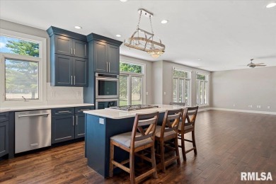 Welcome to your dream home in Panther Creek Subdivision.  This on Panther Creek Country Club in Illinois - for sale on GolfHomes.com, golf home, golf lot