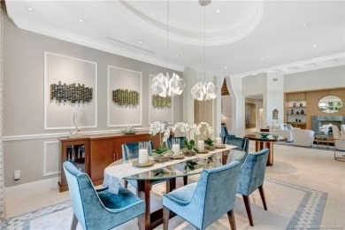 Discover your coastal contemporary dream home in the prestigious on Sailfish Point Golf Club, Inc. in Florida - for sale on GolfHomes.com, golf home, golf lot