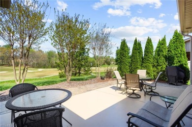 GOLF COURSE VIEW!!!  Come and see this immaculate 3 bed 3 bath on Meadowlands Golf Club in North Carolina - for sale on GolfHomes.com, golf home, golf lot