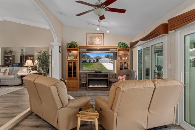 Welcome to this totally updated FURNISHED POOL HOME. SOLAR on Timber Pines Golf Course in Florida - for sale on GolfHomes.com, golf home, golf lot