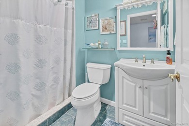 This rarely available end unit at the Bluffs in Baiting Hollow on Baiting Hollow Club in New York - for sale on GolfHomes.com, golf home, golf lot