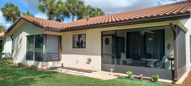 Welcome to this beautifully maintained 3BR, 2BA home in the on Martin Downs Country Club in Florida - for sale on GolfHomes.com, golf home, golf lot