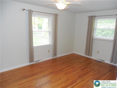 Location, Location, Location. Great ranch home bordering the on  in Pennsylvania - for sale on GolfHomes.com, golf home, golf lot