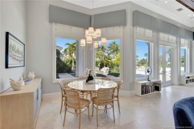 Discover your coastal contemporary dream home in the prestigious on Sailfish Point Golf Club, Inc. in Florida - for sale on GolfHomes.com, golf home, golf lot